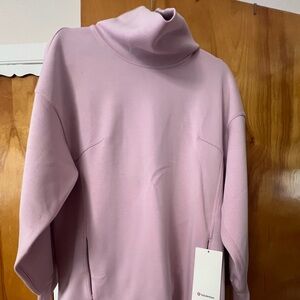 lululemon athletica Pink Women's Sweater